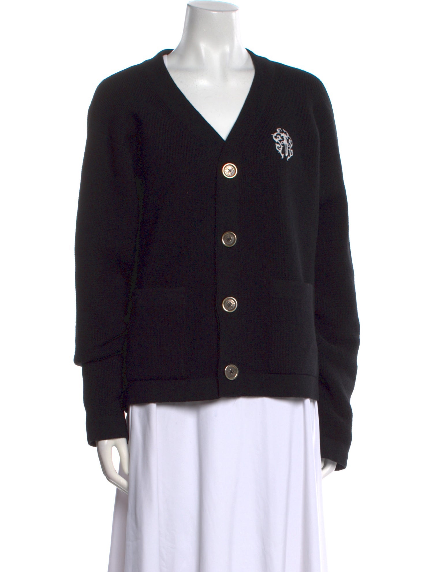 Chrome Hearts Dagger Cashmere Sweater