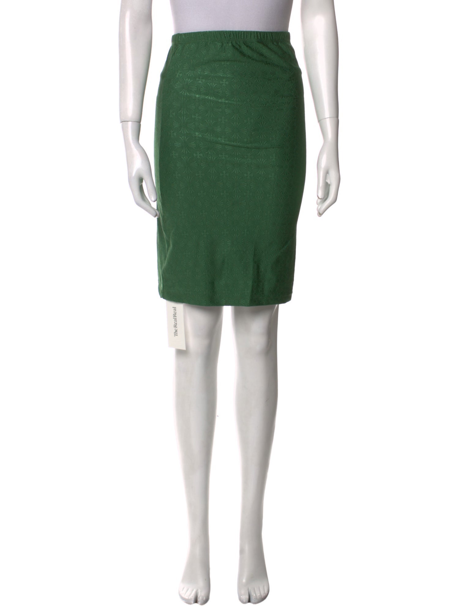 Chrome Hearts Mini Skirt