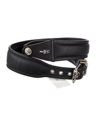Chrome Hearts Guitar Roller Strap