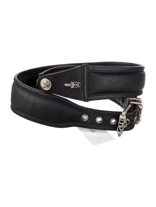 Chrome Hearts Guitar Roller Strap