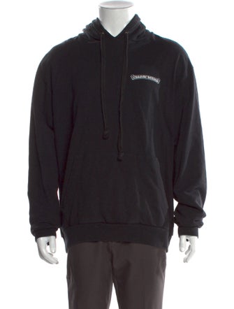 Chrome Hearts Las Vegas Graphic Print Hoodie