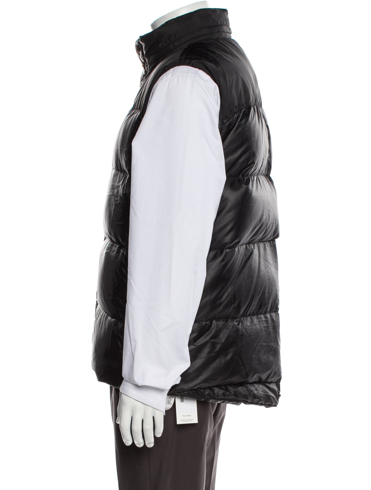 Chrome Hearts Puffer Vest