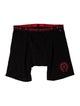 Chrome Hearts Long Boxer Briefs Graphic Print Boxers
