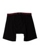 Chrome Hearts Long Boxer Briefs Graphic Print Boxers