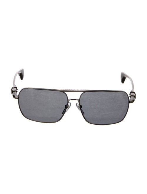 Chrome Hearts Square Tinted Sunglasses