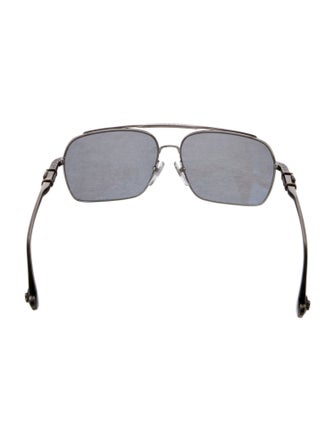 Chrome Hearts Square Tinted Sunglasses