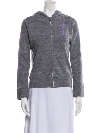 Chrome Hearts Tweed Pattern Evening Jacket