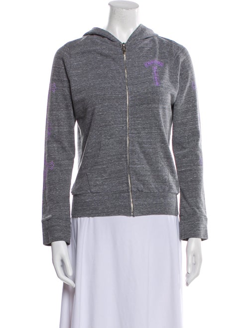 Chrome Hearts Tweed Pattern Evening Jacket