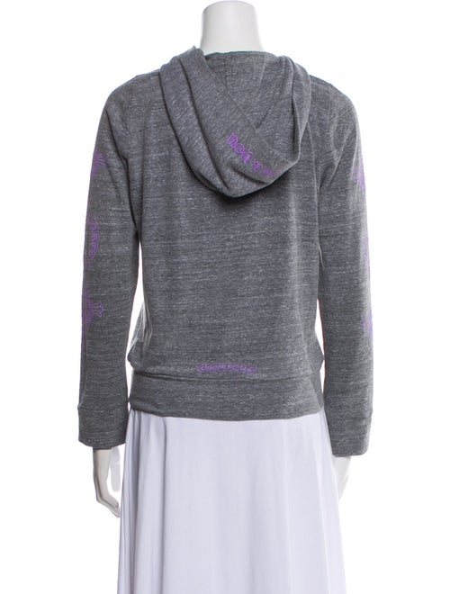 Chrome Hearts Tweed Pattern Evening Jacket