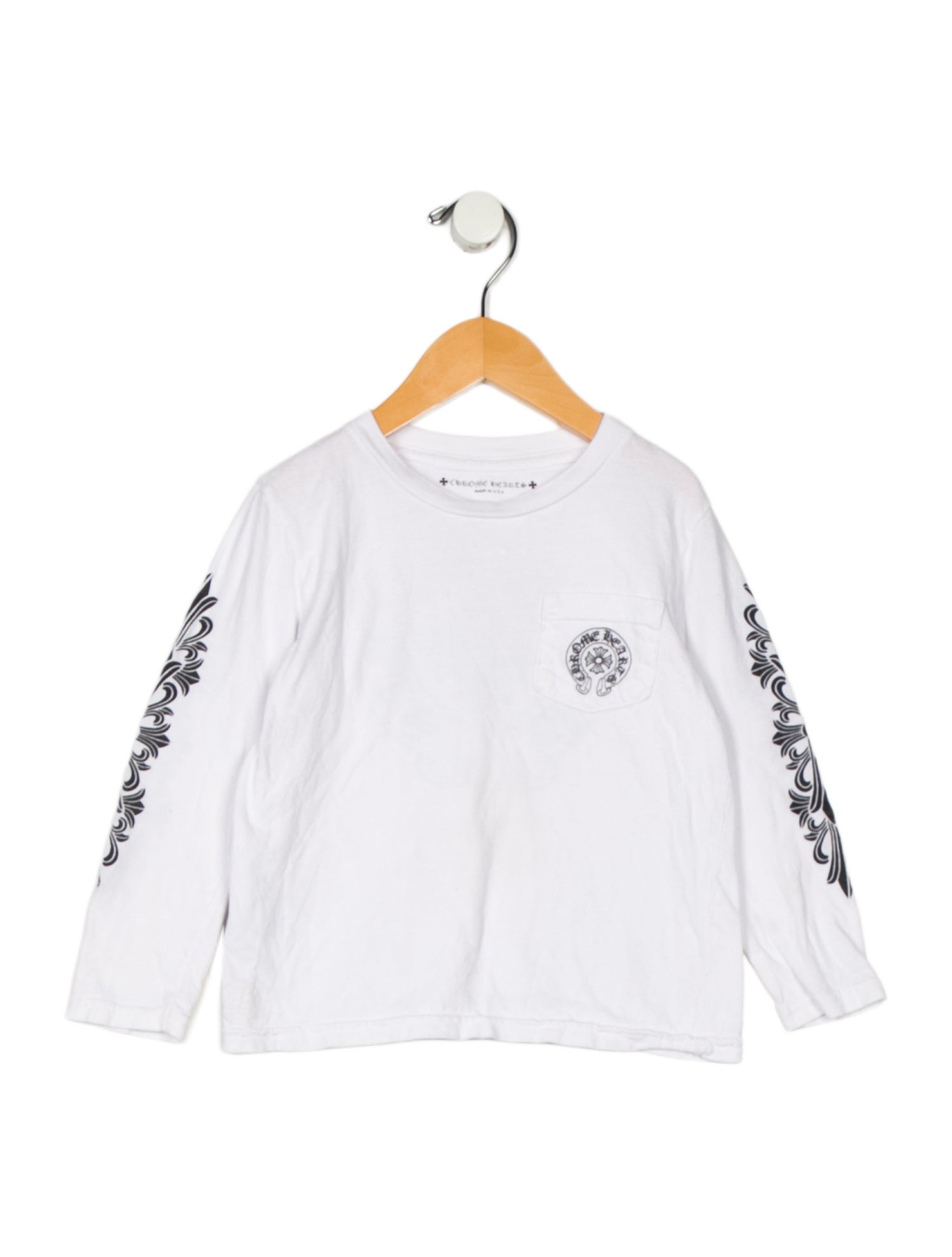 Chrome Hearts Kids Horseshoe t-shirt