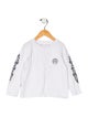 Chrome Hearts Kids Horseshoe t-shirt