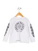 Chrome Hearts Kids Horseshoe t-shirt