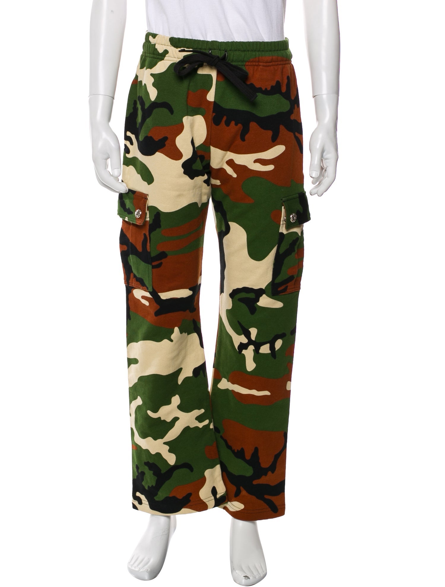 Chrome Hearts x Matty Boy Printed Lounge Bottoms