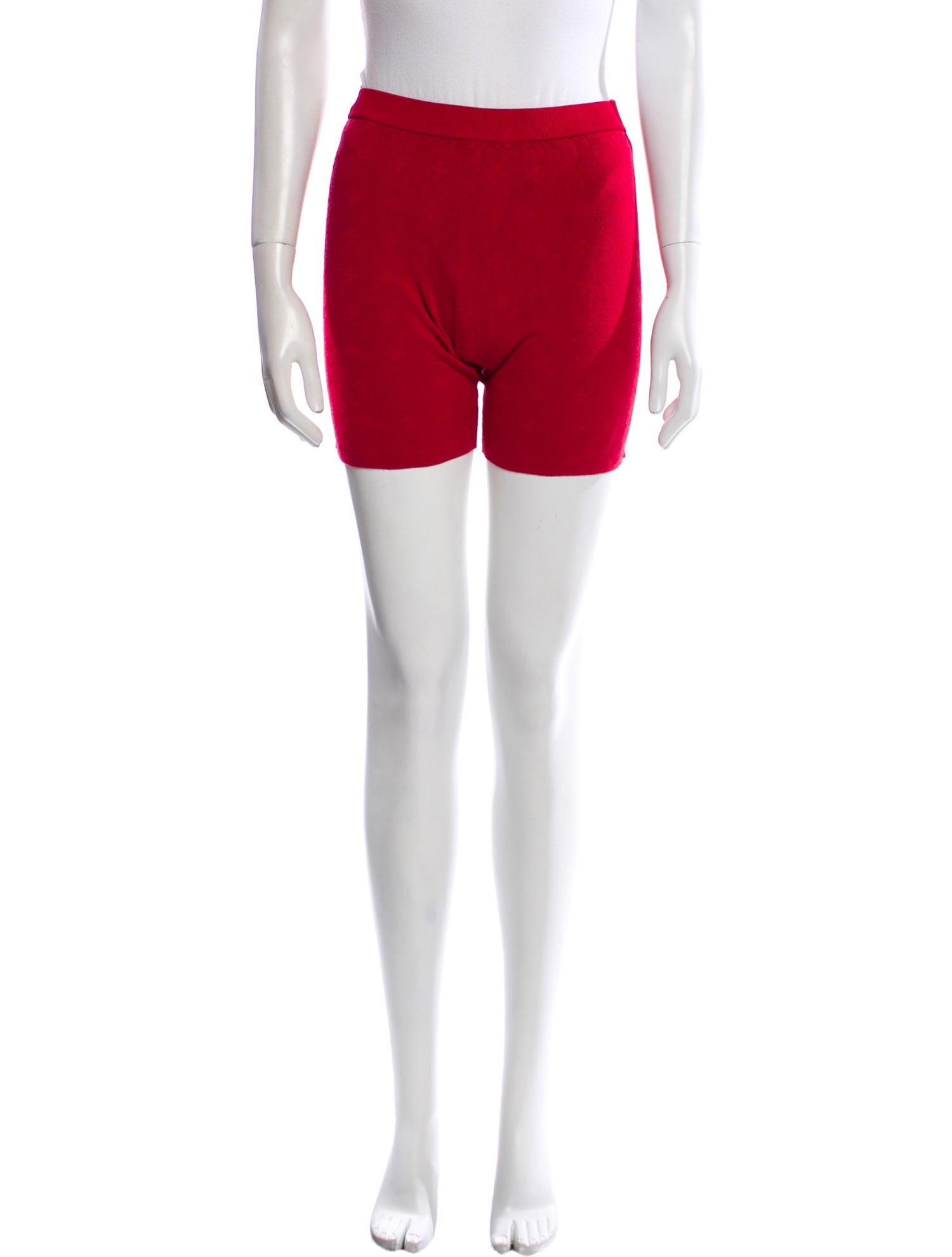 Chrome Hearts Moto Mini Shorts