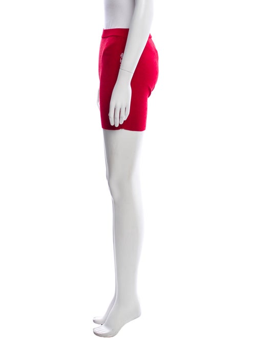 Chrome Hearts Moto Mini Shorts