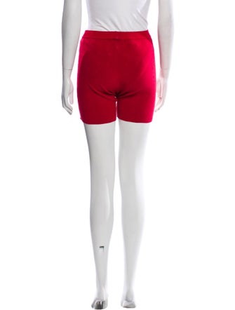 Chrome Hearts Moto Mini Shorts