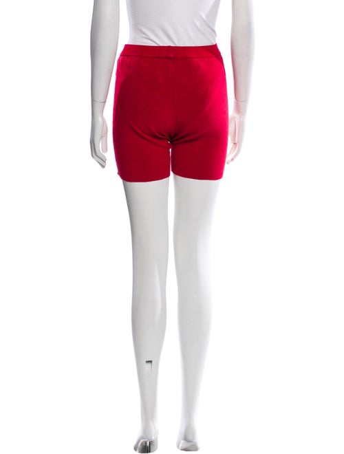 Chrome Hearts Moto Mini Shorts