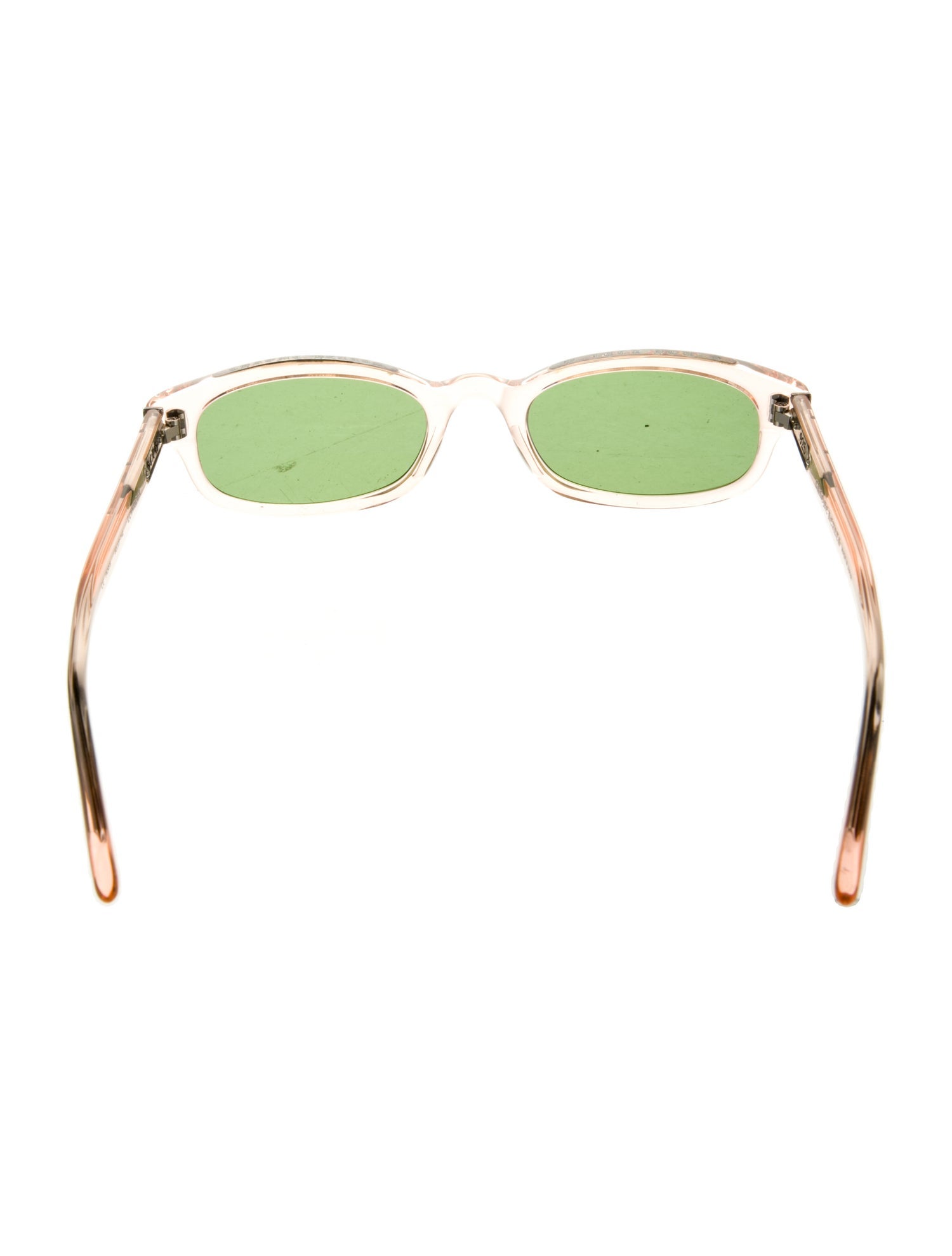 Chrome Hearts Lowrider Wayfarer Sunglasses