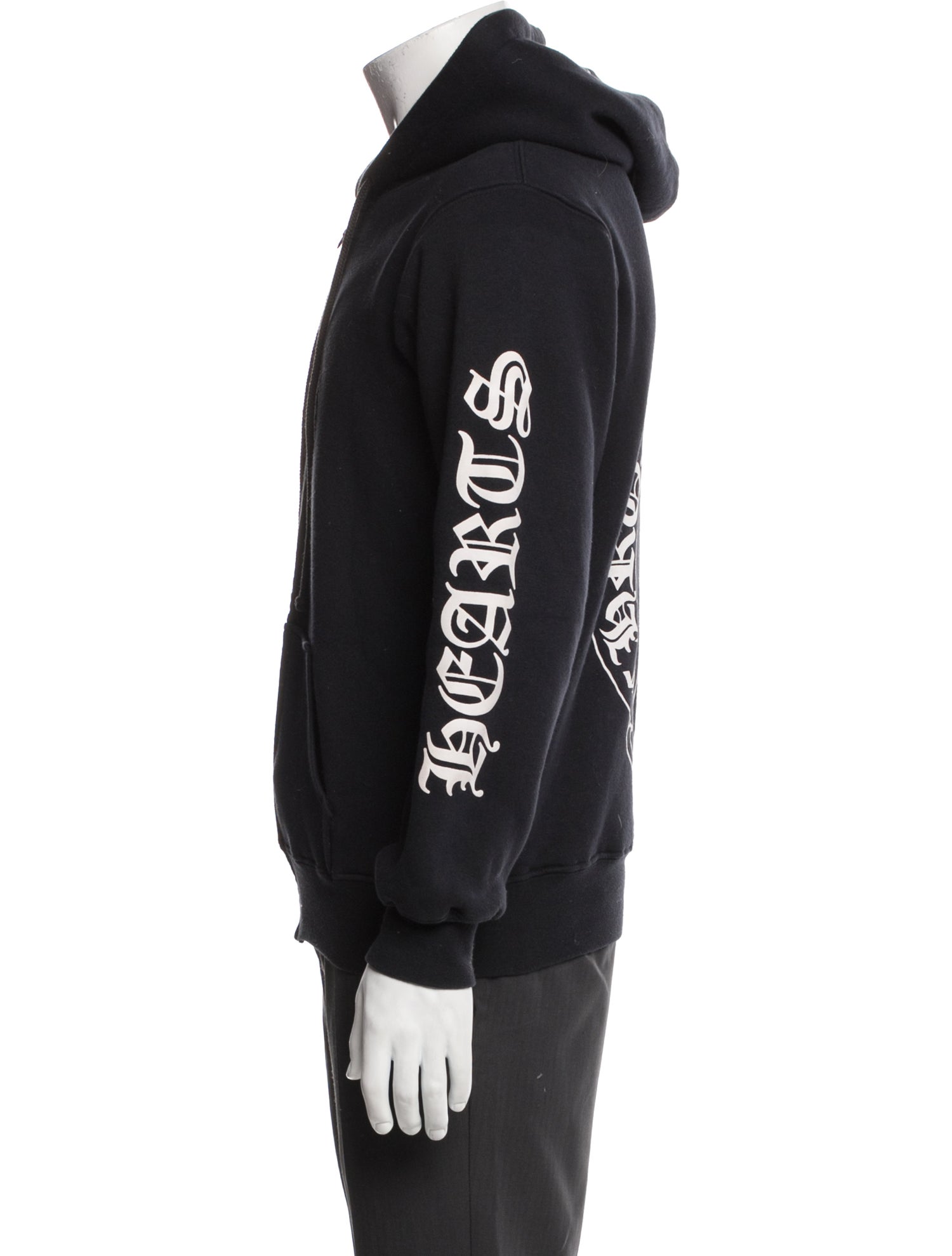 Chrome Hearts Vintage 2000's Hoodie