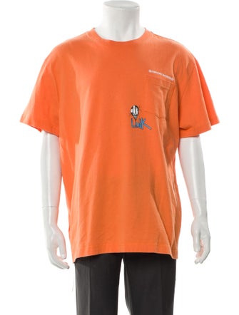 Chrome Hearts x Matty Boy 'Link' Graphic Print T-Shirt