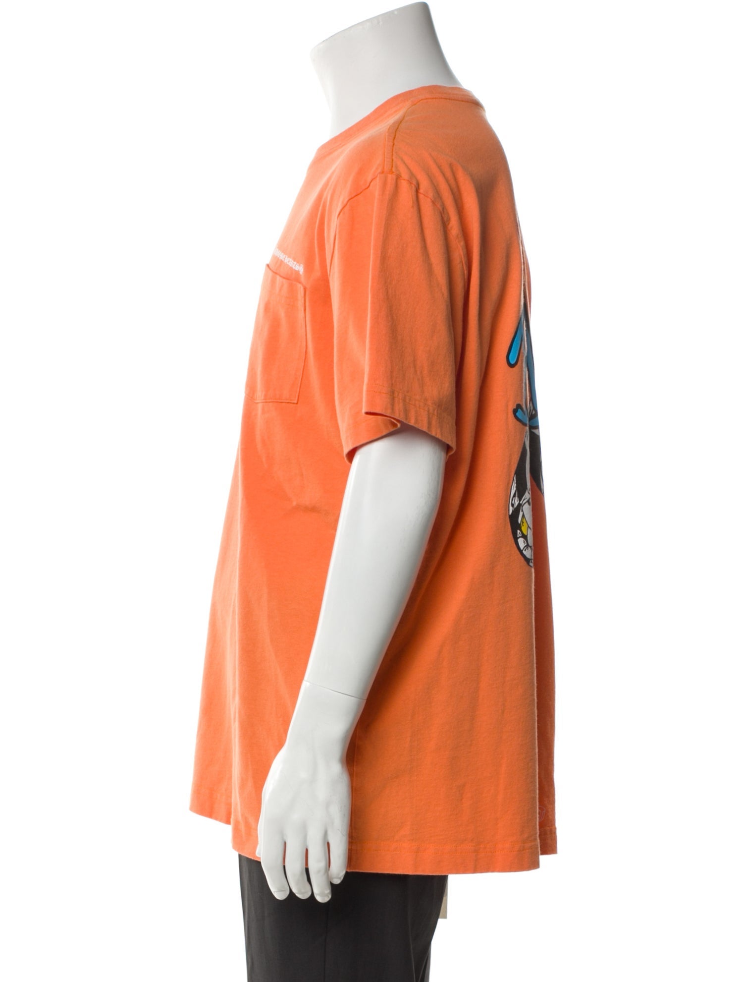 Chrome Hearts x Matty Boy 'Link' Graphic Print T-Shirt