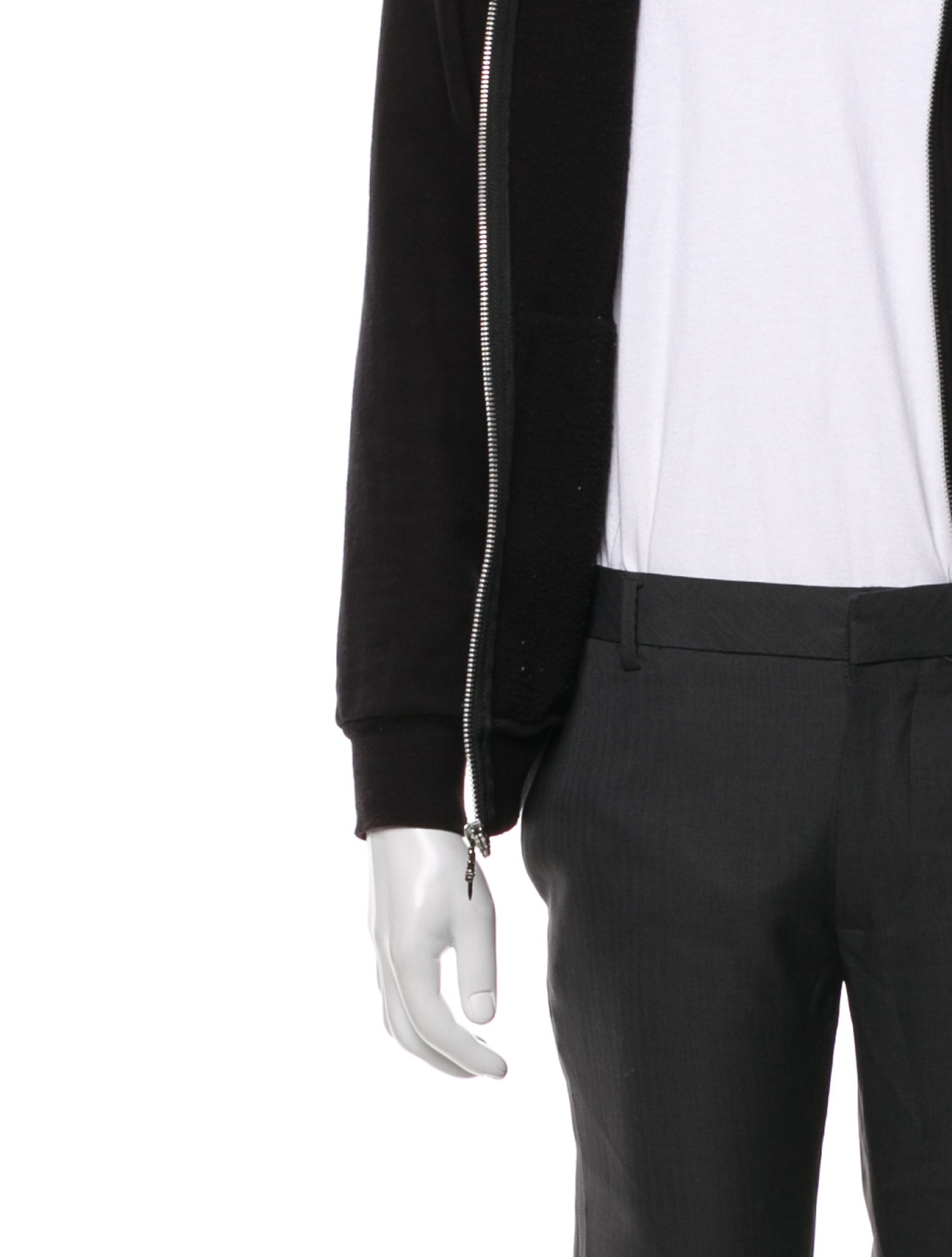 Chrome Hearts x Rolling Stone Graphic Print Cardigan