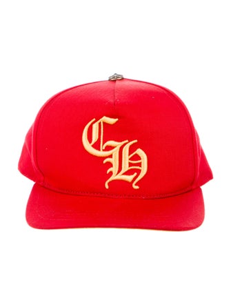 Chrome Hearts Monogram Logo Snapback