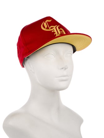 Chrome Hearts Monogram Logo Snapback