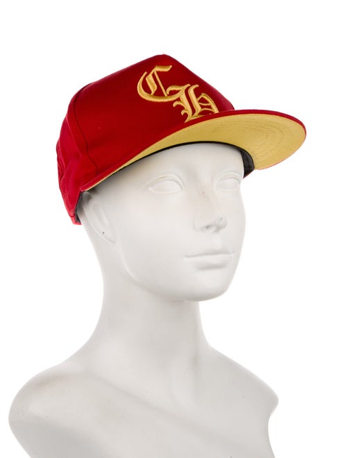 Chrome Hearts Monogram Logo Snapback