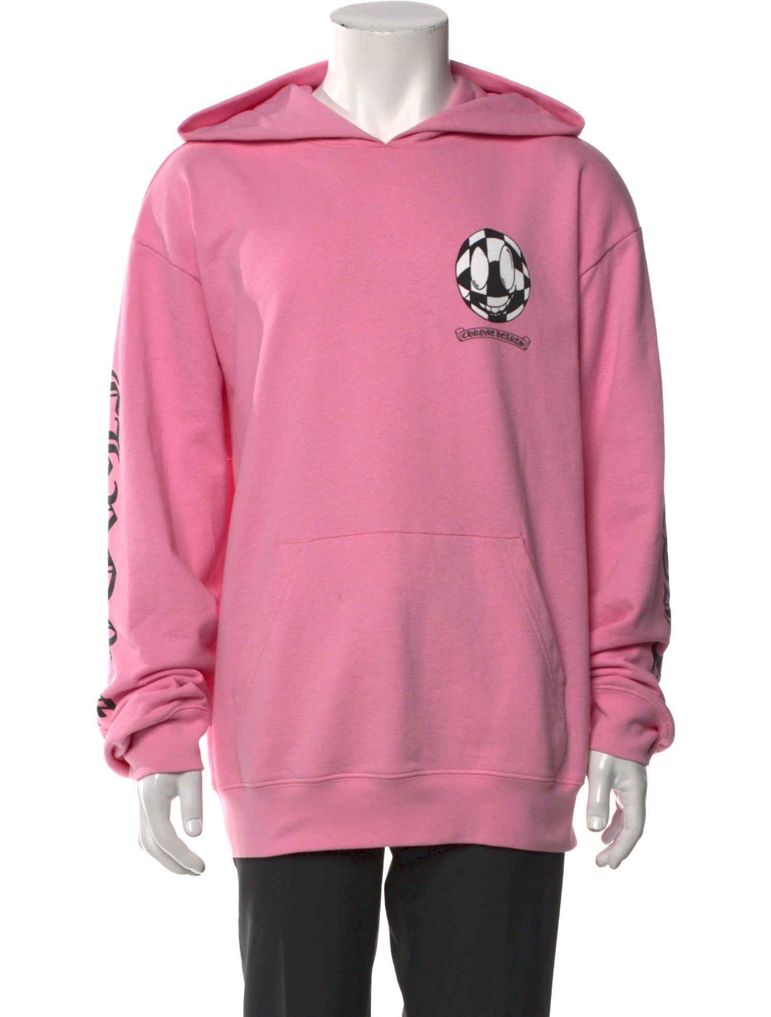 Chrome Hearts x Matty Boy 'Vanity Affair' Graphic Print Sweatshirt