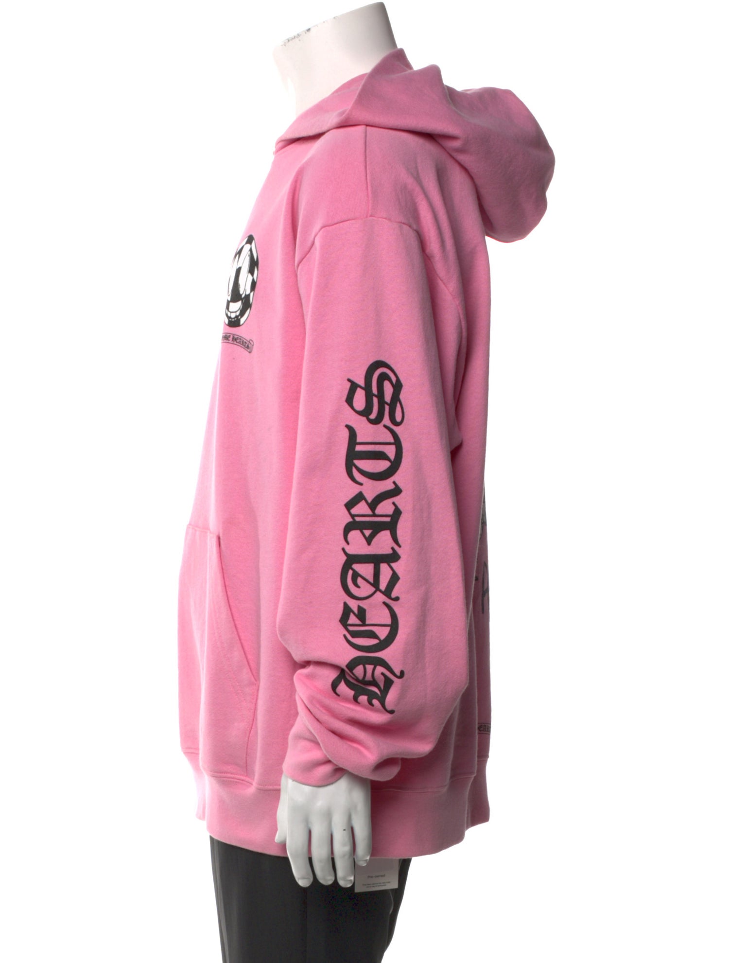 Chrome Hearts x Matty Boy 'Vanity Affair' Graphic Print Sweatshirt