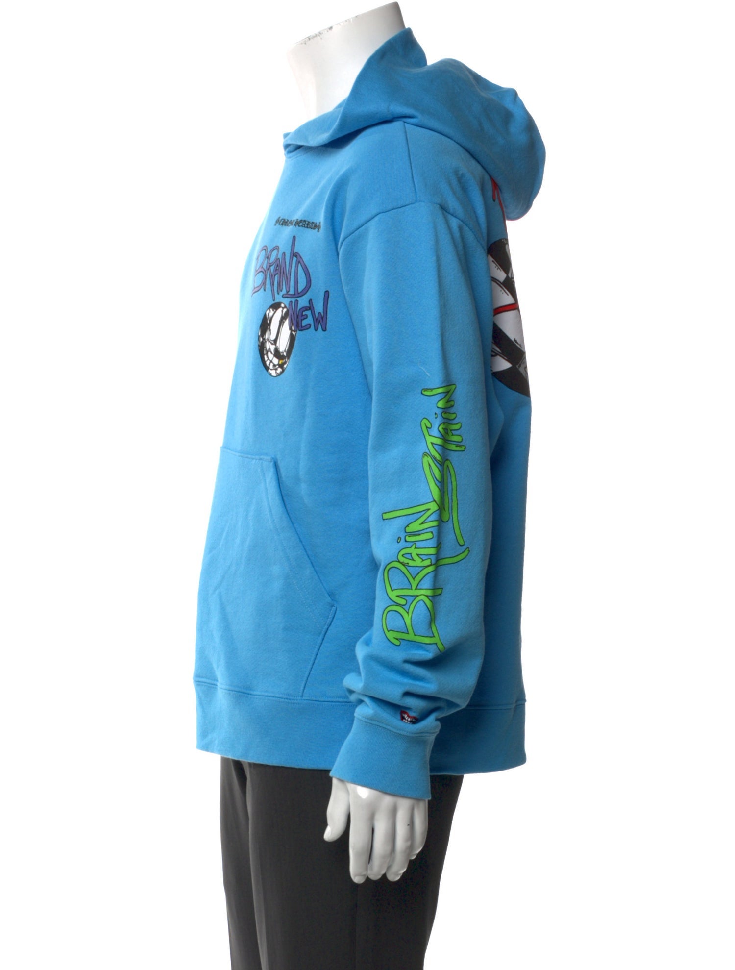 Chrome Hearts x Matty Boy 'Brand New' Graphic Print Hoodie