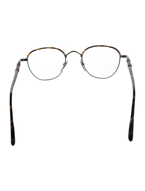 Chrome Hearts Gag Round Eyeglasses