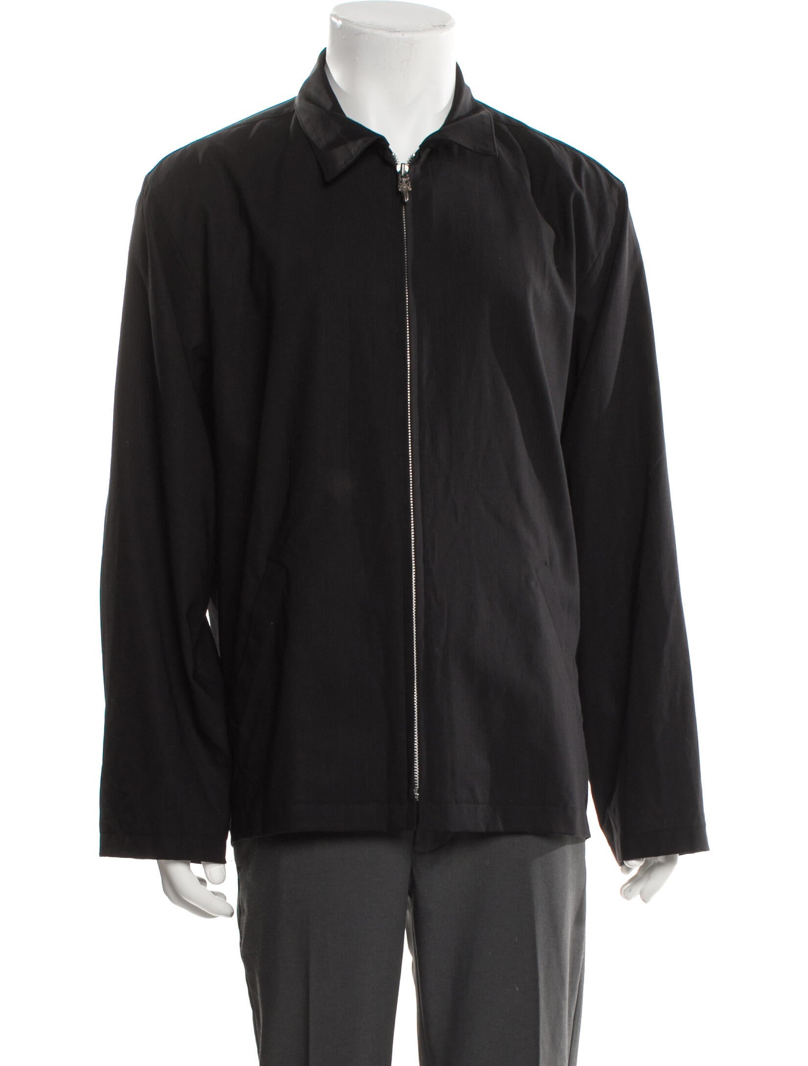 Chrome Hearts Vintage 1990's Windbreaker