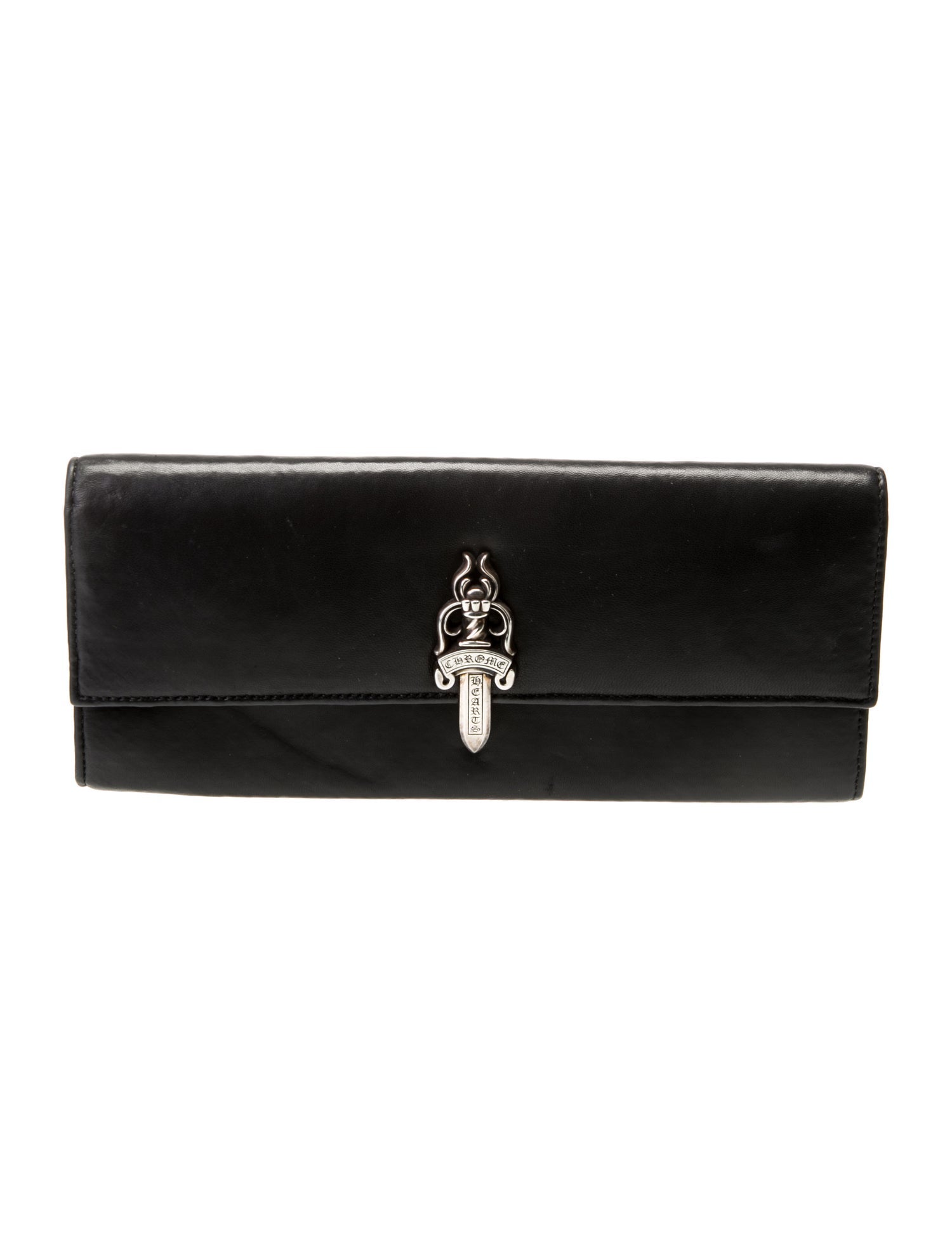 Chrome Hearts Leather Minaudière