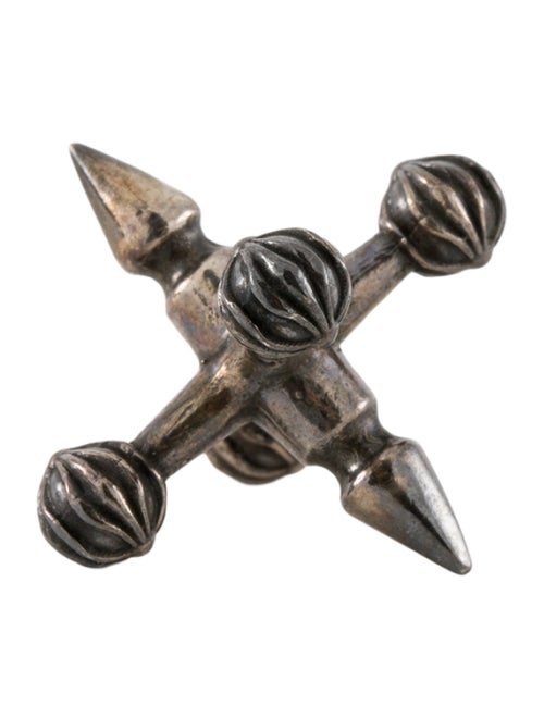 Chrome Hearts Sterling Jacks Game Set