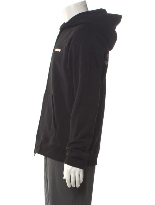 Chrome Hearts Triple Cross Crew Neck Hoodie