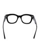 Chrome Hearts Tear Drop Jonny II Cat-Eye Eyeglasses