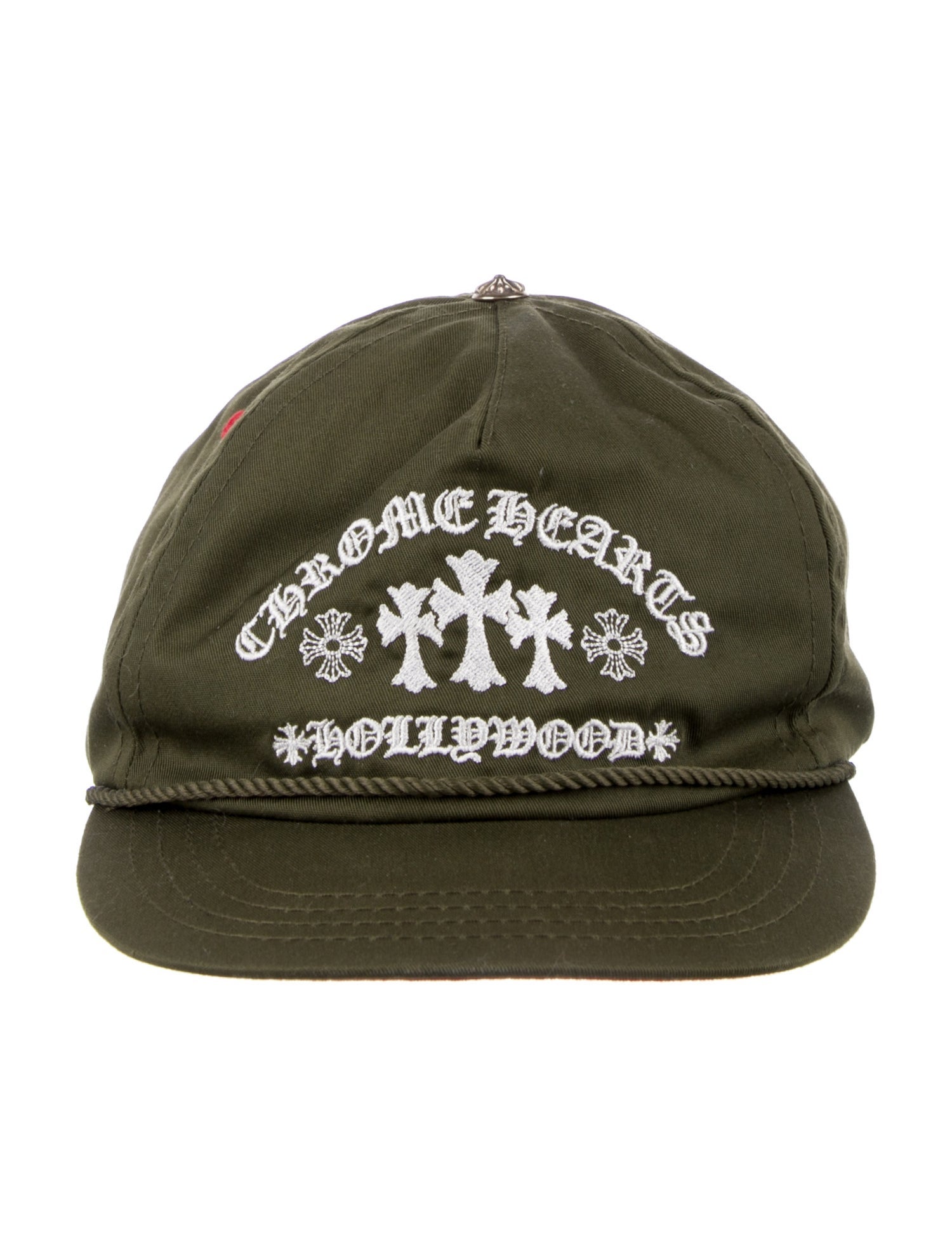 Chrome Hearts Gas Station Hat