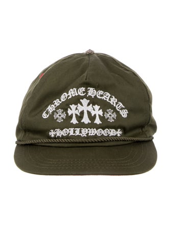 Chrome Hearts Gas Station Hat
