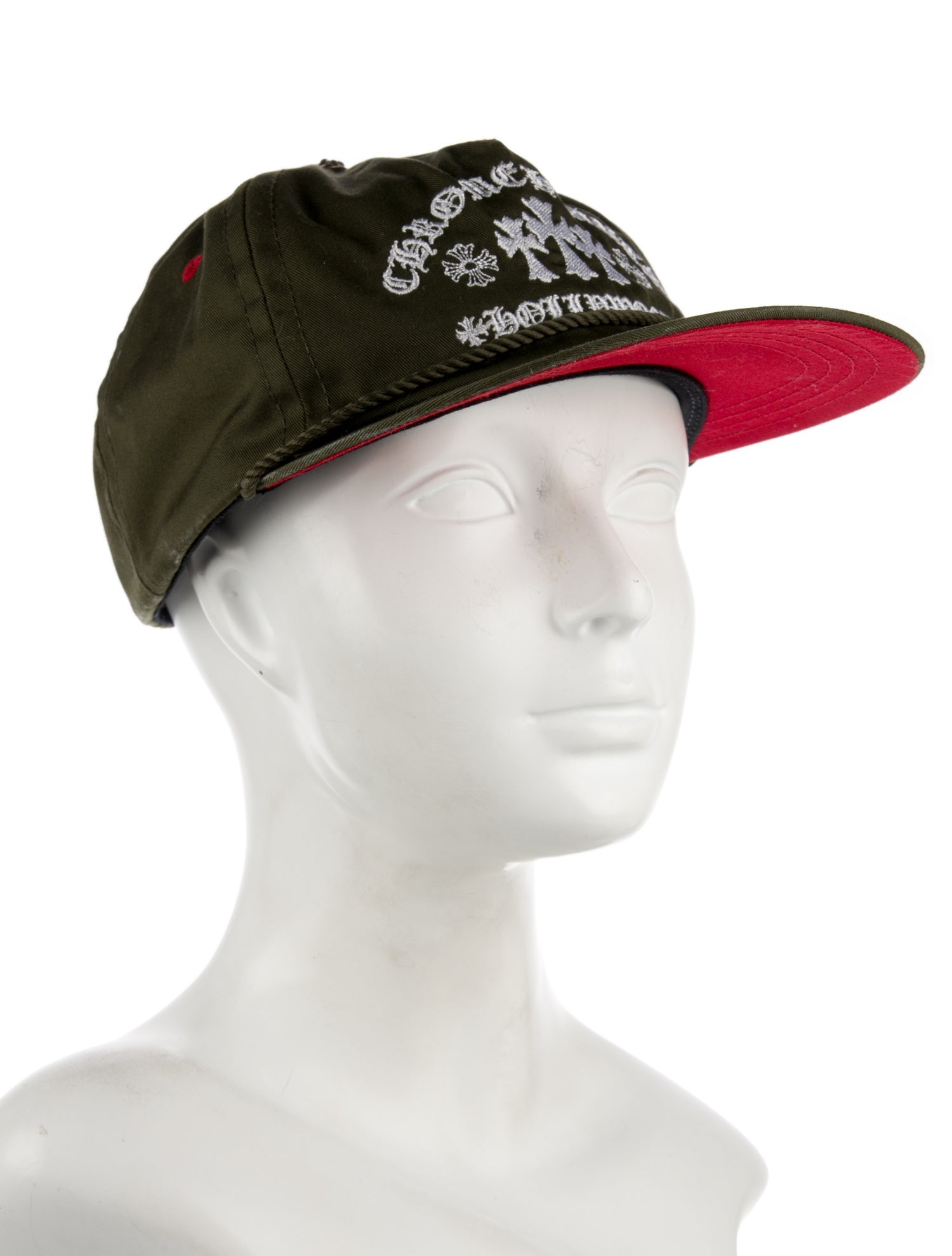 Chrome Hearts Gas Station Hat