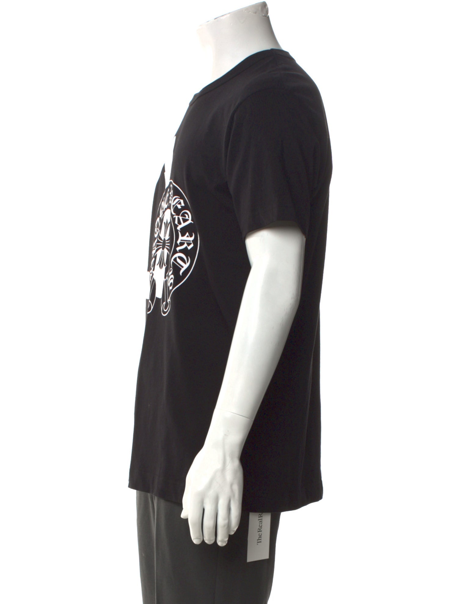 Chrome Hearts x CDG X Dover Street Market Graphic Print T-Shirt