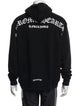 Chrome Hearts T-Bar Graphic Print Hoodie