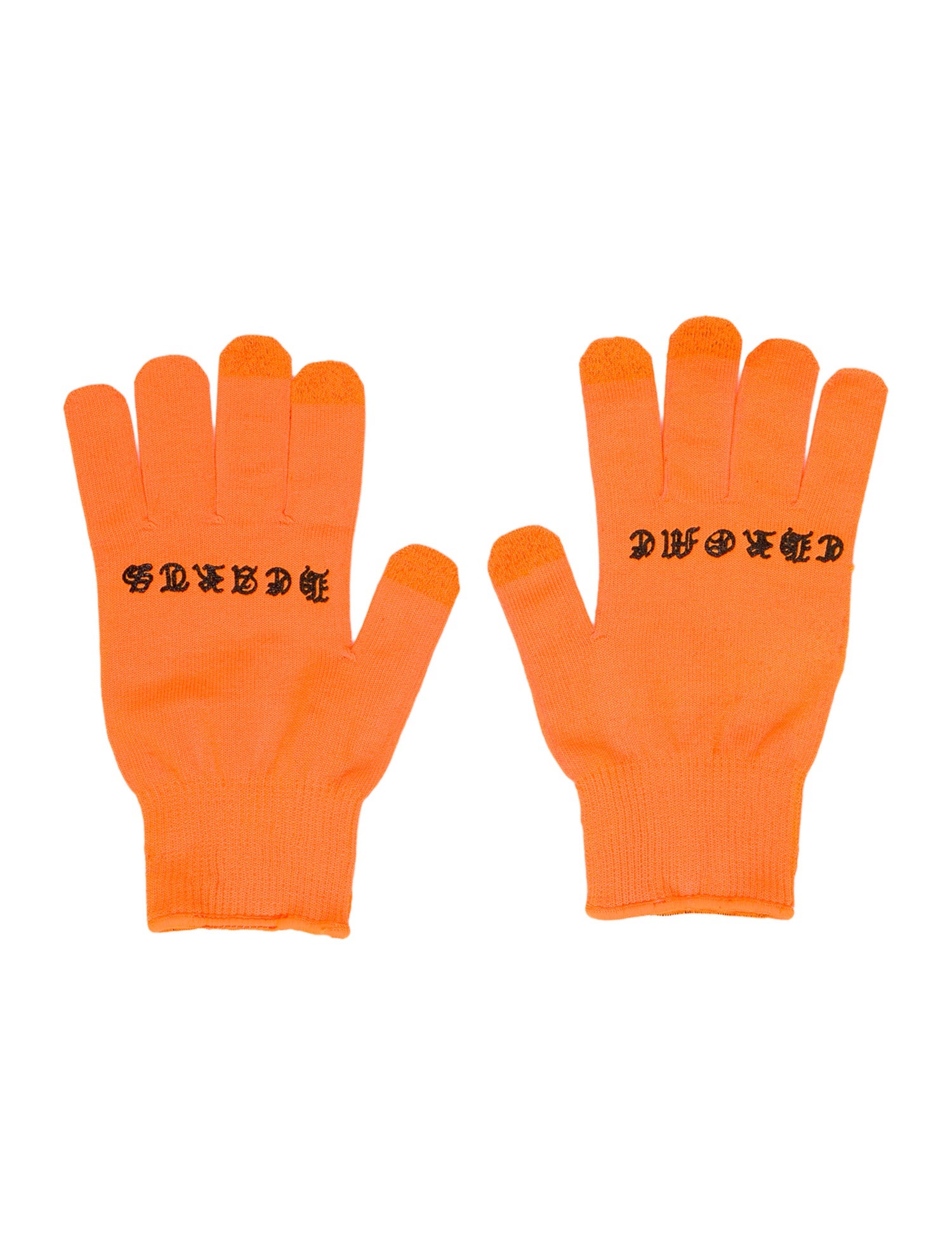 Chrome Hearts Cross Work Gloves w/Tags