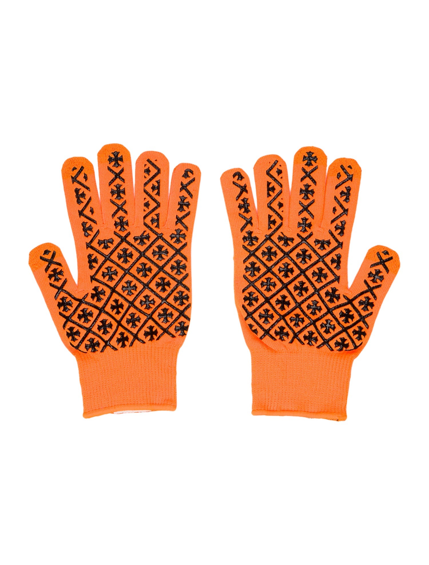 Chrome Hearts Cross Work Gloves w/Tags