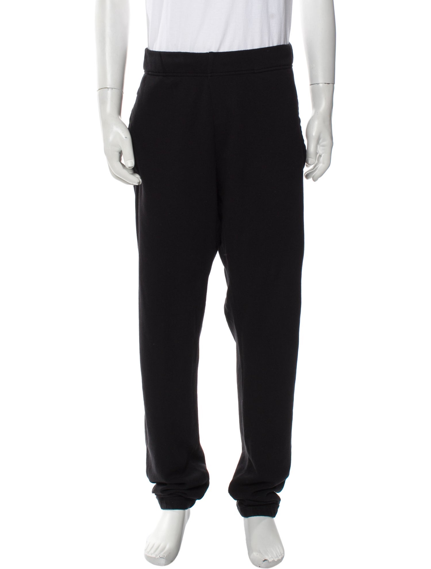 Chrome Hearts Stacked Logo Joggers