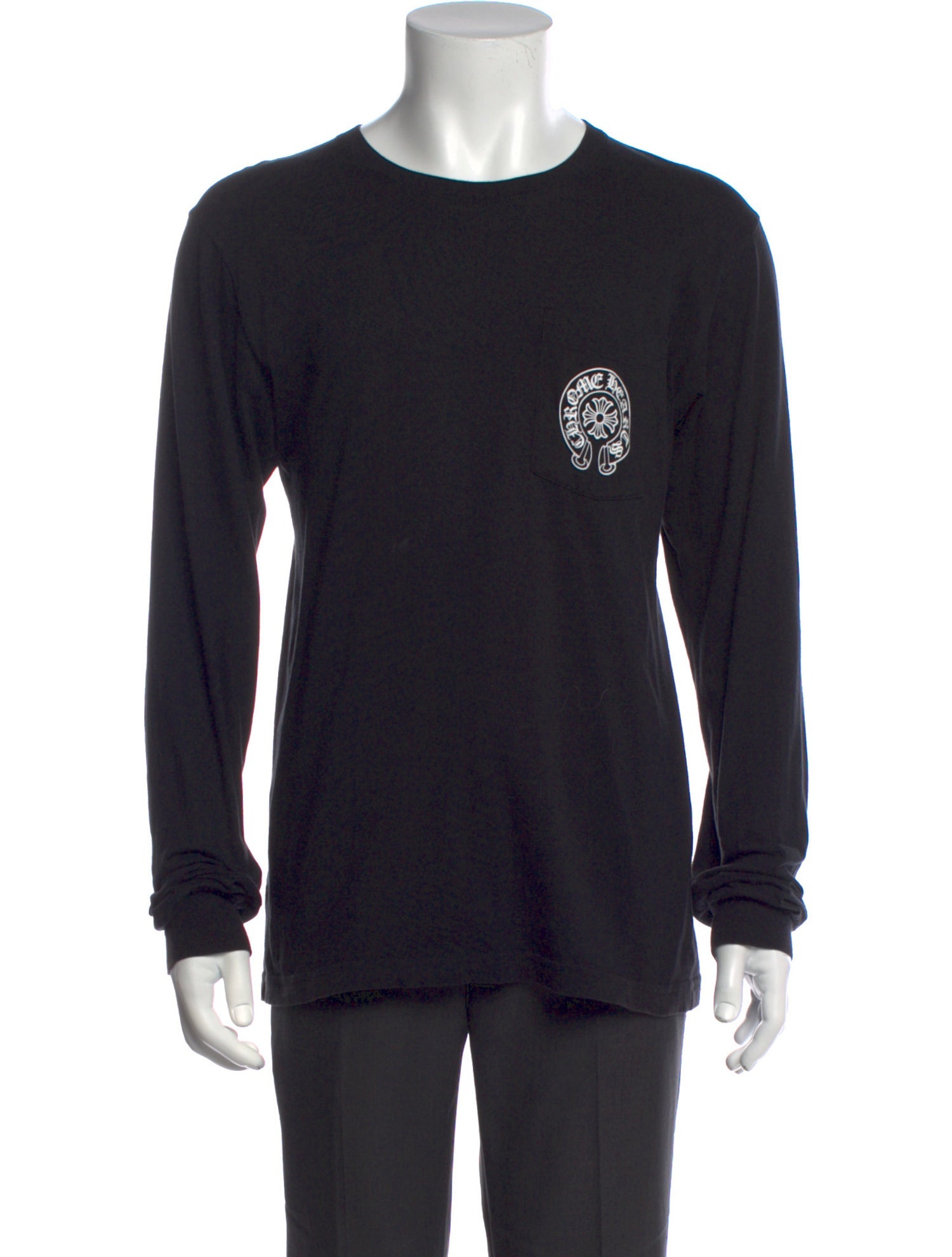 Chrome Hearts Las Vegas Exclusive Graphic Print T-Shirt