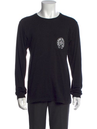 Chrome Hearts Las Vegas Exclusive Graphic Print T-Shirt