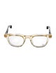 Chrome Hearts Chirp Chirp Square Eyeglasses