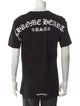 Chrome Hearts Back Logo Graphic Print T-Shirt